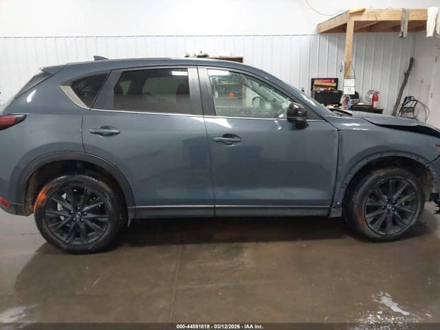 2021 MAZDA CX-5 CARBON EDITION TURBO 12