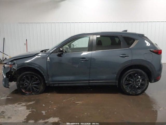 2021 MAZDA CX-5 CARBON EDITION TURBO 13