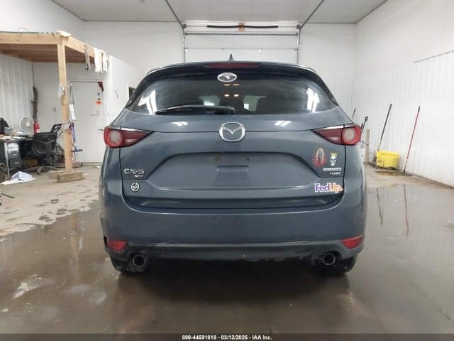 2021 MAZDA CX-5 CARBON EDITION TURBO 15
