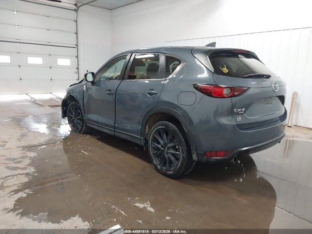 2021 MAZDA CX-5 CARBON EDITION TURBO 3