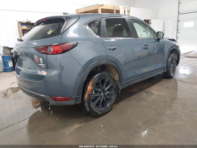 2021 MAZDA CX-5 CARBON EDITION TURBO 4