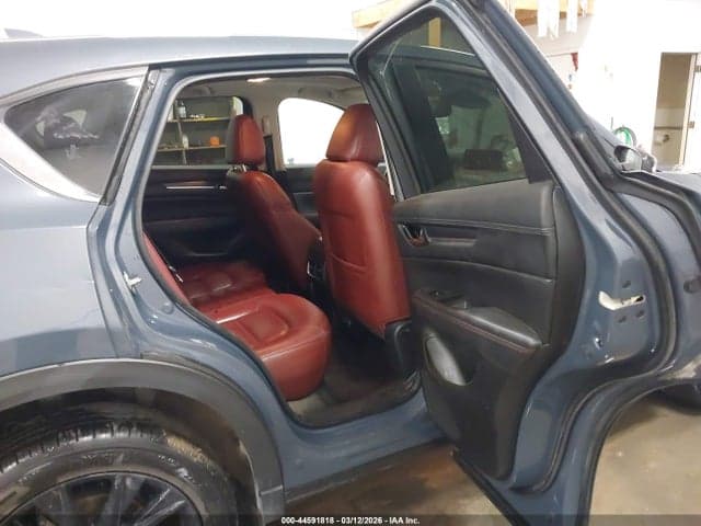 2021 MAZDA CX-5 CARBON EDITION TURBO 8