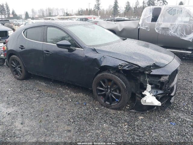 2019 MAZDA MAZDA3 PREMIUM PACKAGE 1