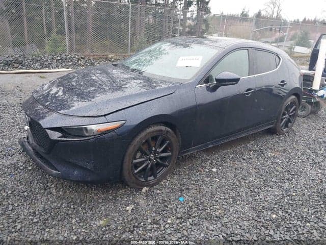 2019 MAZDA MAZDA3 PREMIUM PACKAGE 2