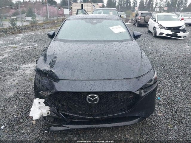 2019 MAZDA MAZDA3 PREMIUM PACKAGE 12