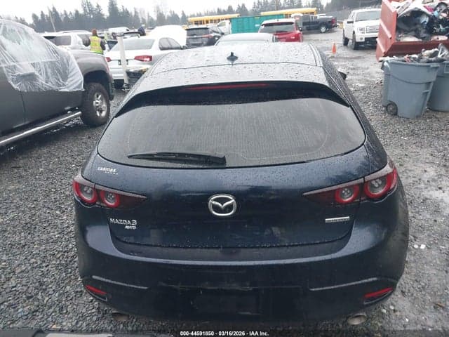 2019 MAZDA MAZDA3 PREMIUM PACKAGE 16