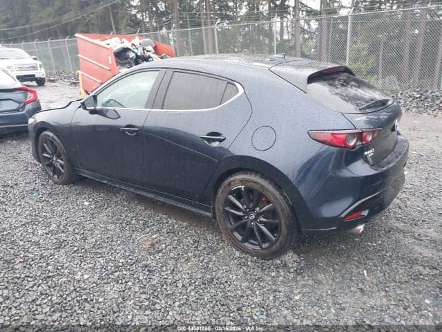 2019 MAZDA MAZDA3 PREMIUM PACKAGE 3