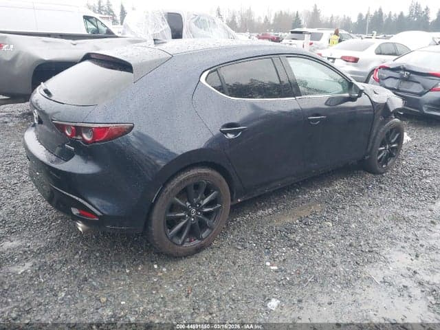 2019 MAZDA MAZDA3 PREMIUM PACKAGE 4