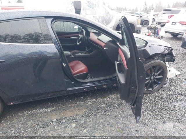 2019 MAZDA MAZDA3 PREMIUM PACKAGE 5