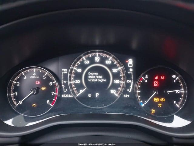 2019 MAZDA MAZDA3 PREMIUM PACKAGE 7