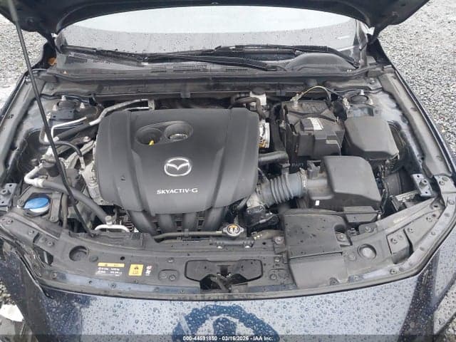 2019 MAZDA MAZDA3 PREMIUM PACKAGE 10