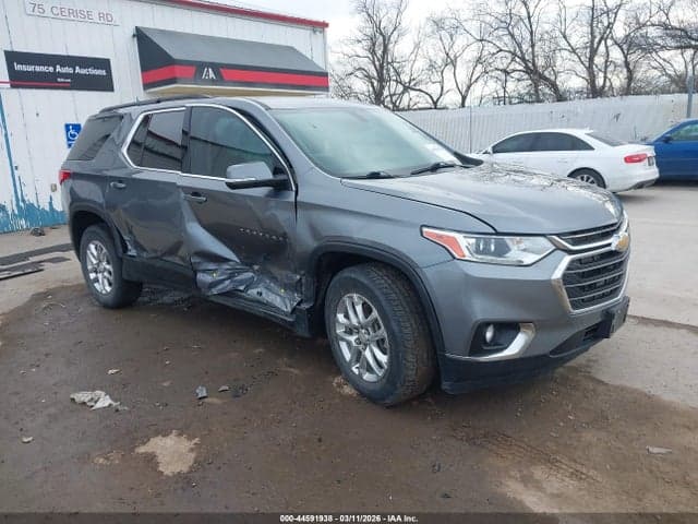 2020 CHEVROLET TRAVERSE AWD LT LEATHER - 1