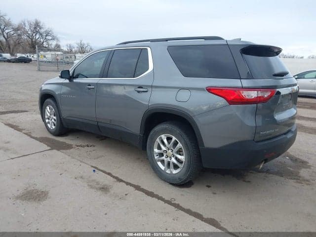 2020 CHEVROLET TRAVERSE AWD LT LEATHER 3