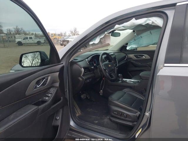 2020 CHEVROLET TRAVERSE AWD LT LEATHER 5