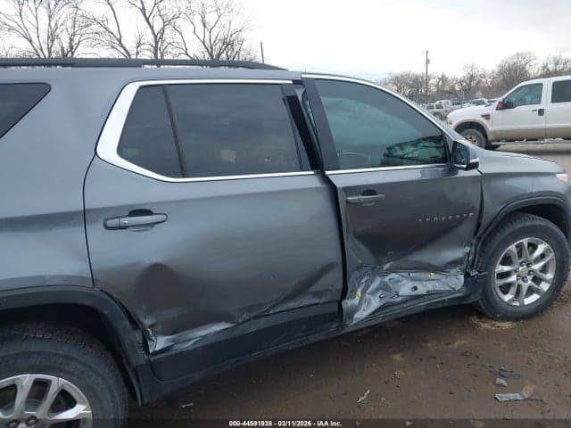 2020 CHEVROLET TRAVERSE AWD LT LEATHER 6