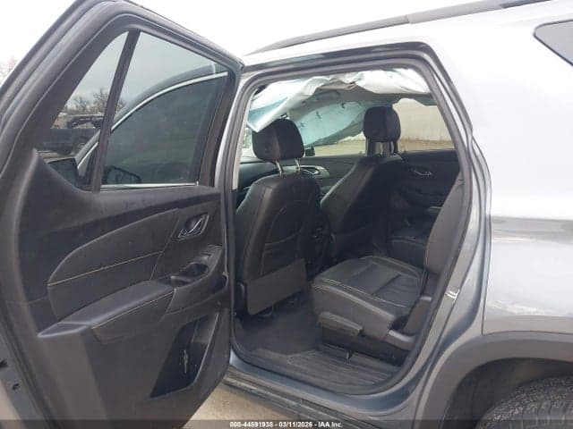 2020 CHEVROLET TRAVERSE AWD LT LEATHER 8