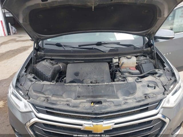 2020 CHEVROLET TRAVERSE AWD LT LEATHER 10