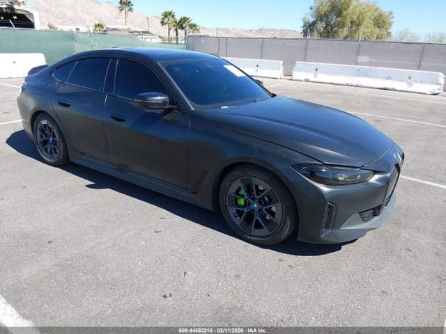 2023 BMW I4 EDRIVE40