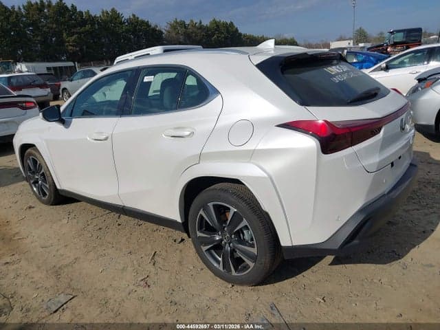 2025 LEXUS UX 300H PREMIUM 3