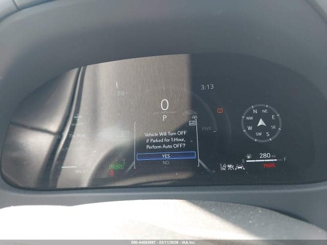 2025 LEXUS UX 300H PREMIUM 7