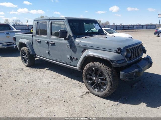 2025 JEEP GLADIATOR NIGHTHAWK 1