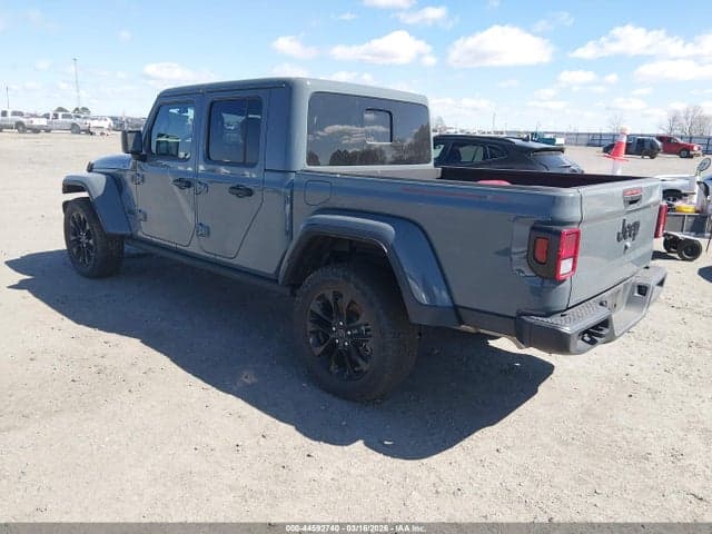 2025 JEEP GLADIATOR NIGHTHAWK 3