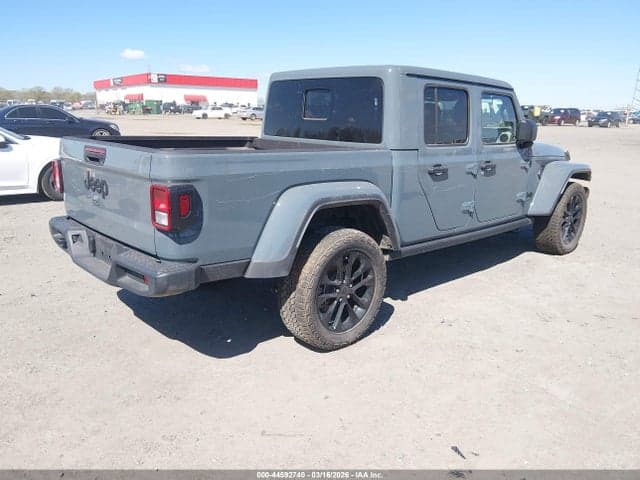 2025 JEEP GLADIATOR NIGHTHAWK 4