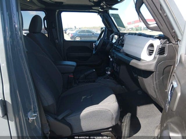 2025 JEEP GLADIATOR NIGHTHAWK 5