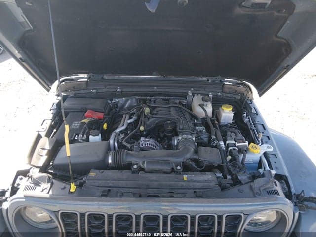 2025 JEEP GLADIATOR NIGHTHAWK 10