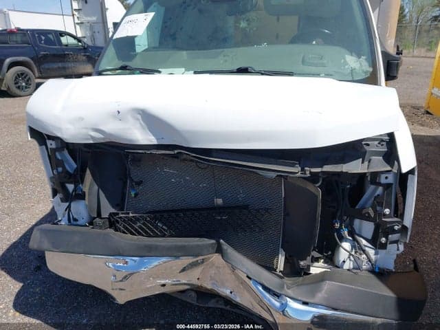 2022 CHEVROLET EXPRESS CUTAWAY WORK VAN 11