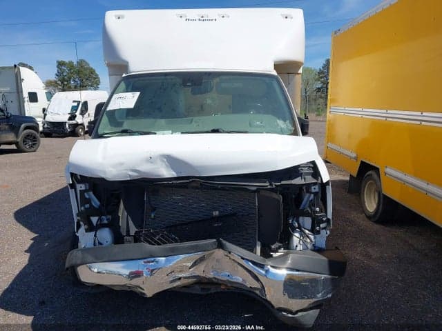 2022 CHEVROLET EXPRESS CUTAWAY WORK VAN 13