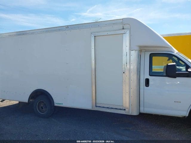 2022 CHEVROLET EXPRESS CUTAWAY WORK VAN 14