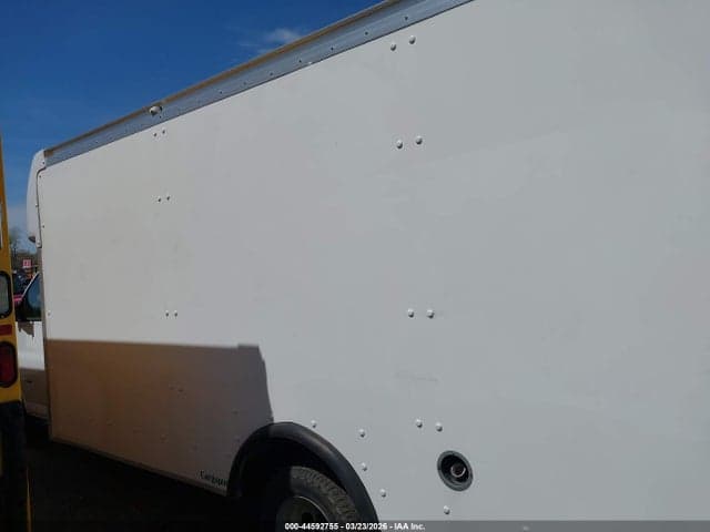 2022 CHEVROLET EXPRESS CUTAWAY WORK VAN 15