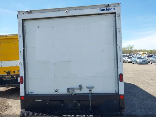 2022 CHEVROLET EXPRESS CUTAWAY WORK VAN 16