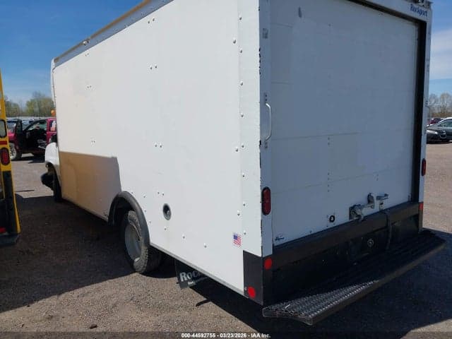 2022 CHEVROLET EXPRESS CUTAWAY WORK VAN 3