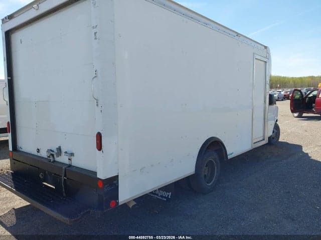 2022 CHEVROLET EXPRESS CUTAWAY WORK VAN 4