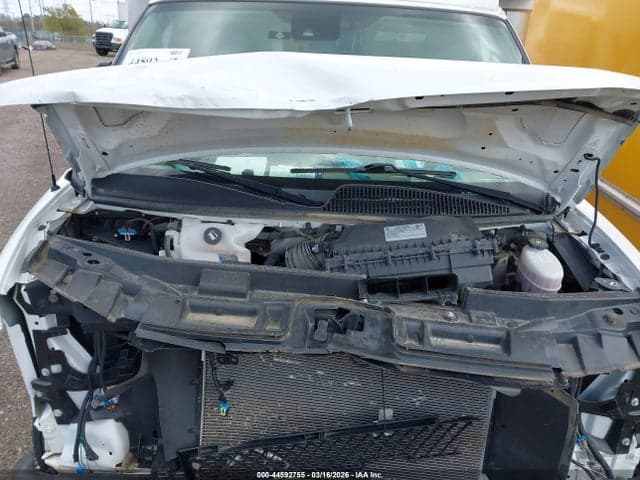 2022 CHEVROLET EXPRESS CUTAWAY WORK VAN 9