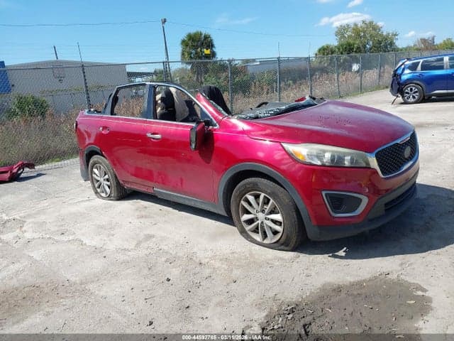 2018 KIA SORENTO 3.3L LX - 1