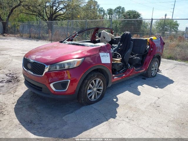2018 KIA SORENTO 3.3L LX 2