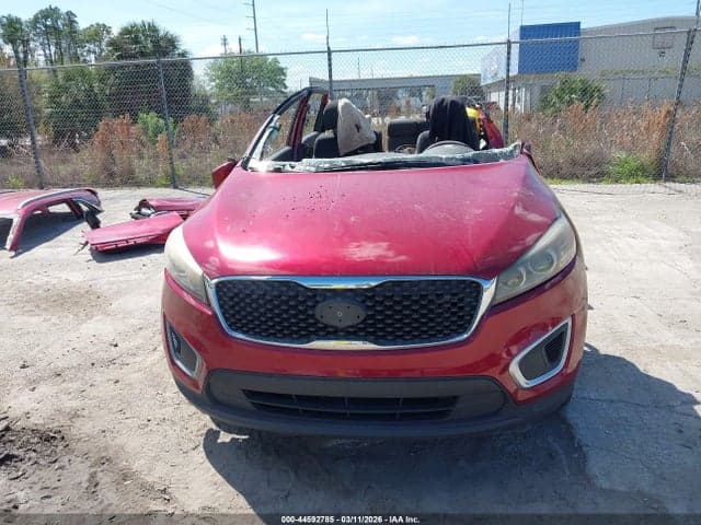 2018 KIA SORENTO 3.3L LX 12