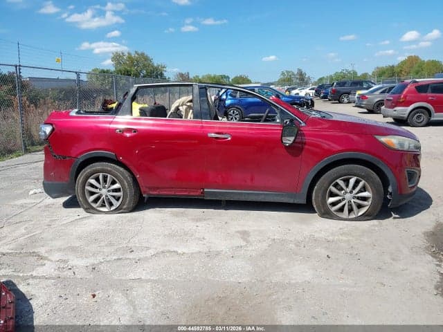 2018 KIA SORENTO 3.3L LX 13