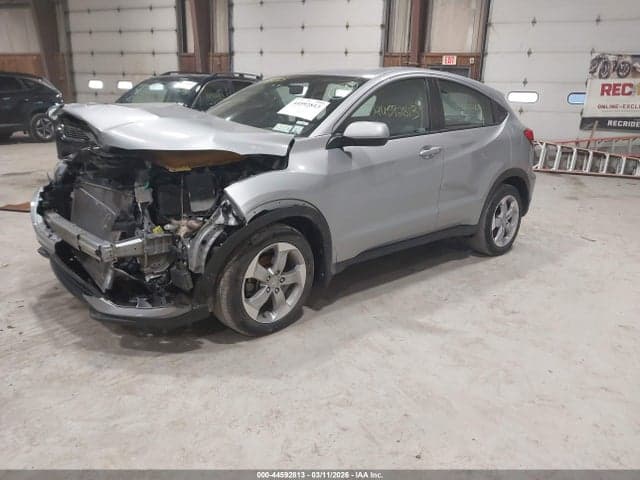 2022 HONDA HR-V AWD LX 2