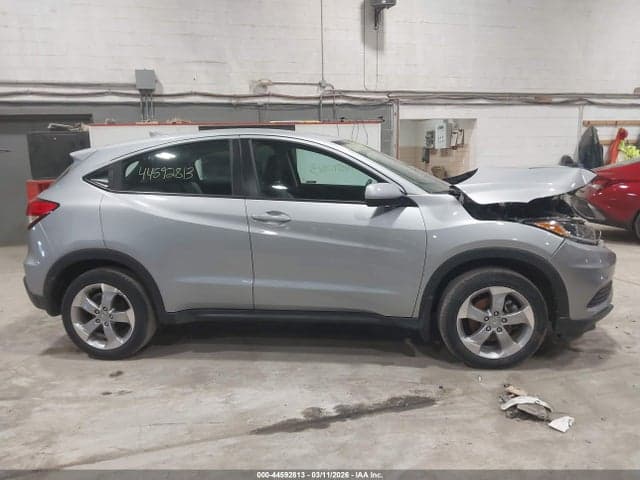 2022 HONDA HR-V AWD LX 13