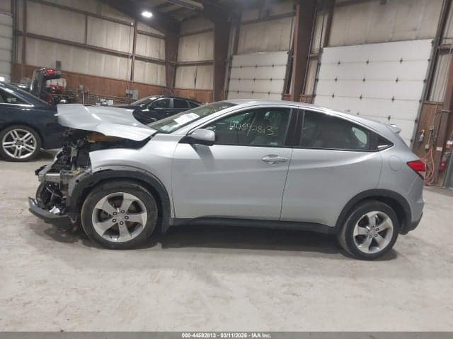 2022 HONDA HR-V AWD LX 14