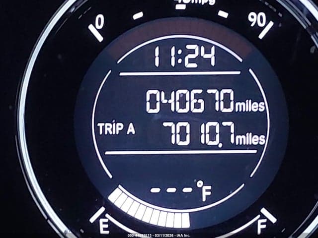 2022 HONDA HR-V AWD LX 15