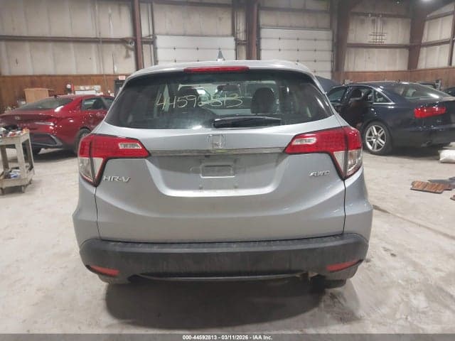 2022 HONDA HR-V AWD LX 16