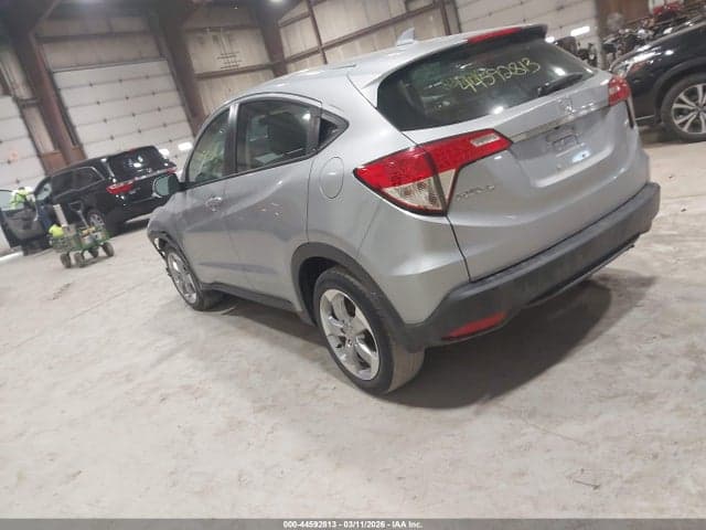 2022 HONDA HR-V AWD LX 3