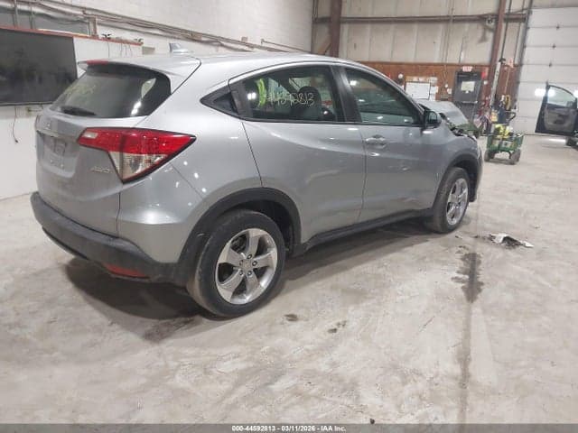2022 HONDA HR-V AWD LX 4