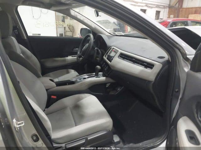 2022 HONDA HR-V AWD LX 5
