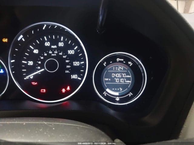 2022 HONDA HR-V AWD LX 7